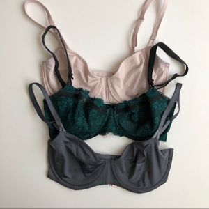 Victoria’s Secret bras